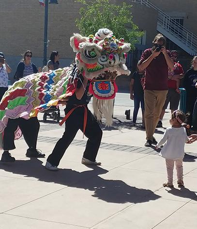 Dragon Dance